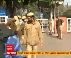  ਦਿੱਲੀ ਪੁਲਿਸ ਦੀ ਅਰਜ਼ੀ 'ਤੇ SC 'ਚ ਹੋਈ ਸੁਣਵਾਈ