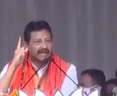 West Bengal Election 2021: ডুমুরজলার সভায় 'চলো পাল্টাই' স্লোগান রাজীবের, 'ওকে আমরা উপেক্ষা করছি', পাল্টা সৌগত
