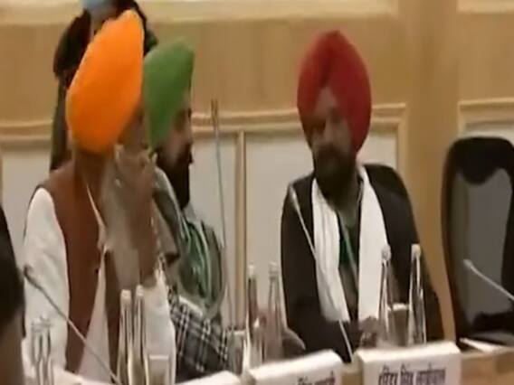 अब कल होगी किसानों के साथ सरकार की बातचीत | Namaste Bharat 