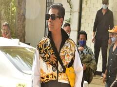 Varun Dhawan और Natasha Dalal की शादी में ऐसे पहुंचे Karan Johar 