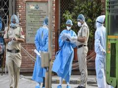 Delhi में कोरोना संक्रमण दर घटी, रिकवरी रेट 97.82 फीसदी हुई