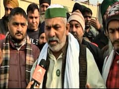 Hope Modi govt comes around today and deadlock ends: Rakesh Tikait