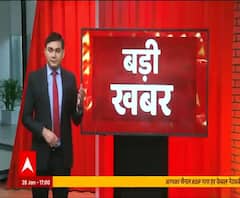 Ghazipur Border कैसे पल-पल बदल रहे हैं हालात ? | Kisan Andolan | ABP Ganga 