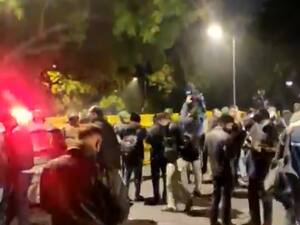 Delhi Blast के बाद राजधानी में अलर्ट, किसानों के धरनास्थल पर भी बढ़ाई गई सुरक्षा | Sansani