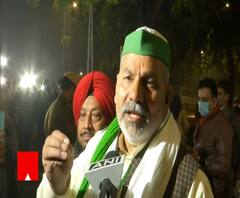 Rakesh Tikait ने बताया Farmers Meeting में क्या हुआ | Narendra Singh Tomar | Farm Laws 