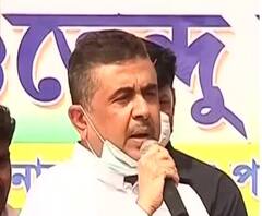 ভাই সৌমেন্দু যোগ দিলেন বিজেপিতে, তৃণমূলে আরও ভাঙন ধরানোর হুঁশিয়ারি শুভেন্দুর