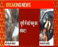 Bird Flu पर यूपी सरकार का बड़ा आदेश, केस सामने आते ही पक्षियों को मारने का ऑर्डर | ABP Ganga
