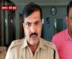 नवी मुंबईतील खारघर येथे तीन अज्ञात व्यक्तींकडून युवकावर गोळीबार, गोळीबारात तरूण गंभीर जखमी