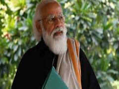 PM Modi ने IIM संबलपुर के कैंपस की आधारशिला रखी, कहा - ये संस्थान ओडिशा को नई पहचान देगा