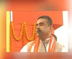 WB Election 2021: ‘নৌকায় জল ঢুকতে শুরু করেছে, কোন অসুখে কোন ওষুধ দিতে হয় জানি’, সবংয়ের সভায় Suvendu Adhikari