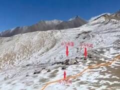 100 मीटर से भी कम दायरे में आमने-सामने भारत और चीन के टैंक