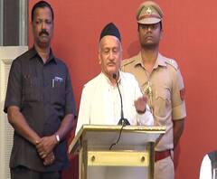 कलिना कॅम्पसच्या विकासकामांसाठी राज्यपालांचं पत्र, ठरावीक आस्थापनाकडूनच काम करून घेण्याचा उल्लेख