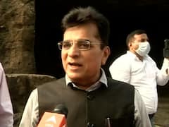 Uddhav govt is doing scam in the name of ancient caves: Kirit Somaiya