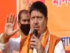 BJP सांसद अर्जुन सिंह का विवादित बयान-'भतीजा ही करवा सकता है ममता बनर्जी की हत्या'