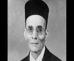 कौन थे Veer Savarkar और क्यों उनकी तस्वीर पर मच गया है बवाल ? | UP News | ABP Ganga 