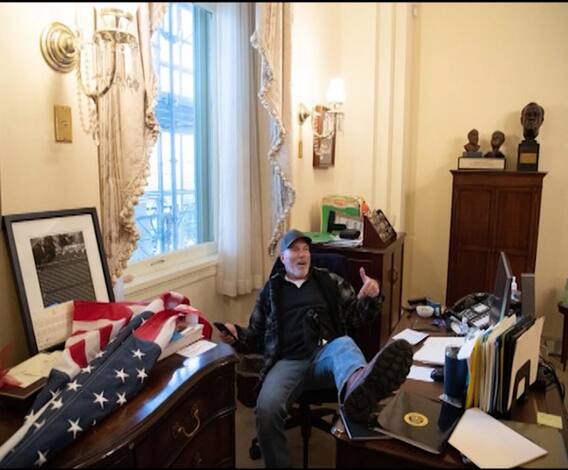 TOP 50 | ते आंदोलक देशभक्त : इवांका ट्रम्प | सकाळच्या 50 सुपरफास्ट बातम्या | 07 जानेवारी 2021