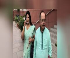 Sovan-Baishakhi's Road Show Controversy: মেলেনি অনুমতি, আজ বেলা ৩টে থেকে রোড শো করতে অনড় Sovan Chatterjee-Baishakhi Banerjee 