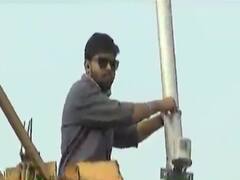 અમદાવાદમાં ઉત્તરાયણમાં અકસ્માત રોકવા NGO દ્ધારા બ્રિજ પર તાર લગાવાયા, જુઓ વીડિયો