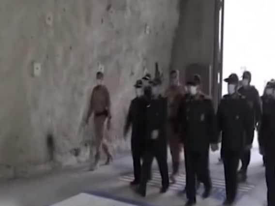 Iran का Secret Missile Plant, जमीन के अंदर मिसाइलों का जखीरा 