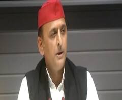 भाजपच्या लसीकरणावर विश्वास नाही, मी ही लस घेणार नाही,समाजवादी पक्षाचे अध्यक्ष अखिलेश यादव यांचा आरोप