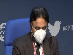 DCGI ने दो वैक्सीन के इमरजेंसी इस्तेमाल को दी मंजूरी | DCGI Press Conference Full