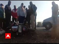 અરવલ્લીમાં લાલપુર પાસે હિટ એન્ડ રન, એક યુવકનું ઘટનાસ્થળે મોત