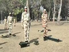Exclusive: ITBP जवानों की ट्रेनिंग देख रह जाएंगे हैरान, 0 से -45 डिग्री में भी काम करने में सक्षम