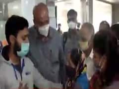 સુરતના બિઝનેસમેનના નિધન બાદ ઓર્ગન ડોનેશન કરી 5ને આપ્યું જીવનદાન, જુઓ વીડિયો