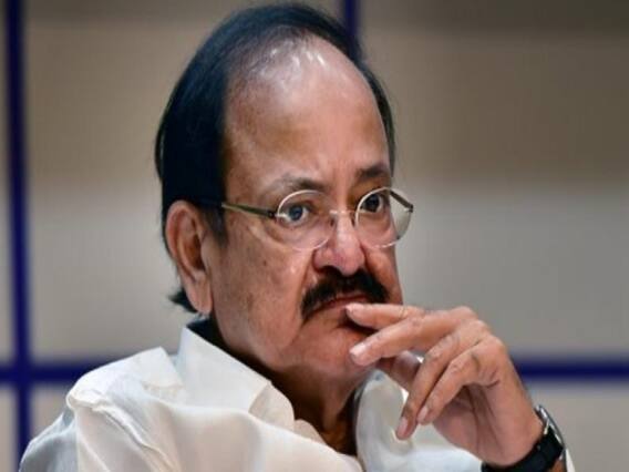 उपराष्ट्रपति वेंकैया नायडू का बड़ा बयान : सिर्फ राष्ट्रगान, राष्ट्र गीत गाना राष्ट्रवाद नहीं 