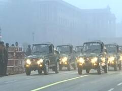 Republic Day: घने कोहरे के बीच जोश में जवानों की रिहर्सल जारी, 42 Aircraft से वायुसेना दिखाएगी दमखम 