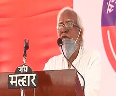 स्वातंत्र्यानंतर इतक्या मोठ्या प्रमाणावर झालेलं हे ऐतिहासिक शेतकरी आंदोलन -शेतकरी नेते हन्नान मुल्ला