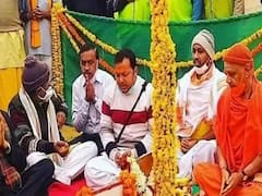 Ram Mandir निर्माण के लिए खुदाई का काम शुरू, वैदिक रिवाज से रखी गई मंदिर की नींव