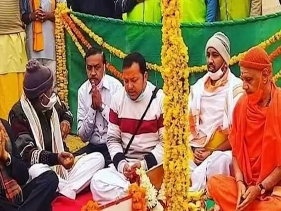 Ram Mandir निर्माण के लिए खुदाई का काम शुरू, वैदिक रिवाज से रखी गई मंदिर की नींव