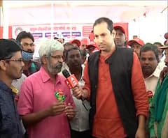 Farmers Protest | शेतकऱ्यांच्या केसाला जर धक्का लागला तर त्याचे देशभर पडसाद उमटतील : किशोर दमाले