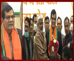 UP में छाए PM Modi के करीबी 'शर्मा जी' | AK Sharma | UP MLC Chunav | ABP Ganga 