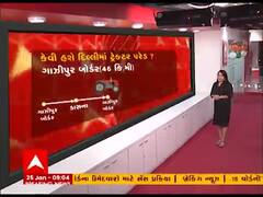 દિલ્હીઃ ખેડૂતોને ટ્રેક્ટર પરેડની મળી મંજૂરી, જાણો શું રહેશે રૂટ?