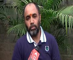 लातूर ग्रामीणच्या जागेवरून शिवसेना-काँग्रेसमध्ये फिक्सिंग? संभाजी पाटील निलंगेकर यांचा गौप्यस्फोट