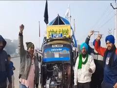 कृषि कानूनों पर न किसान पीछे हट रहे, न सरकार