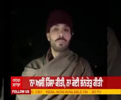 Delhi ਹਿੰਸਾ ਤੋਂ ਬਾਅਦ ਦੀਪ ਸਿੱਧੂ ਦੀ ਸਫਾਈ