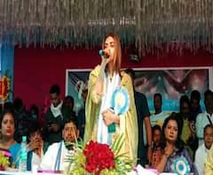 West Bengal Elections 2021: করোনার থেকে বেশি ভয়ঙ্কর বিজেপি, আক্রমণ নুসরতের, পরের ভোটে জামানত জব্দ হয়ে যাবে, পাল্টা দিলীপ