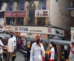 Viva Group | विरारमधील Viva ग्रुपच्या कार्यालयावर ईडीची धाड, नऊ तासांपासून ईडीची चौकशी सुरू