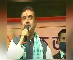 West Bengal Elections 2021: 'নন্দীগ্রামের বামপন্থী নেতাদের সঙ্গে অন্যায় হয়েছে, তাঁদের পাশে আছি', মন্তব্য শুভেন্দুর