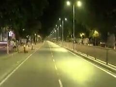 કોરોના કાળમાં મહાનગરોમાં લાગુ કરાયેલા નાઇટ કર્ફ્યૂની આજે મુદ્દત થશે પૂર્ણ, જુઓ વીડિયો