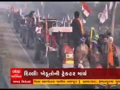 કૃષિ કાયદાના વિરોધમાં દિલ્હીમાં આજે ખેડૂતોની ટ્રેક્ટર માર્ચ