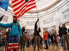US Capitol protest: Death toll rises to 4
