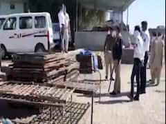 અમરેલીમાં પોલીસની દાદાગીરી, PSI દીપિકા ચૌધરીએ મહિલાઓ પર લાઠીઓ વરસાવી