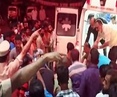 Shripad Naik Car Accident |केंद्रीय आयुष मंत्री श्रीपाद नाईक यांच्या कारचा भीषण अपघात,पत्नीचा मृत्यू