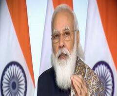 Covid Vaccination | पंतप्रधान नरेंद्र मोदींच्या हस्ते लसीकरणाचा श्रीगणेशा! भाषणादरम्यान पंतप्रधान झाले भावूक.. 