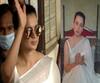 Kangana Ranaut | अभिनेत्री कंगना रनौत वांद्रे पोलिसात दाखल, देशद्रोहाच्या गुन्ह्याबाबत चौकशी होणार