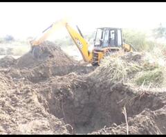 Bird Flu in Maharashtra | परभणीच्या मुरुंब्यात कोंबड्यां नष्ट करण्यास सुरुवात